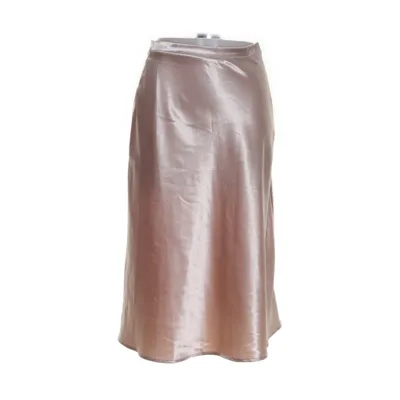 Kjol (Beige) från Vera & Lucy Elastan, Polyester