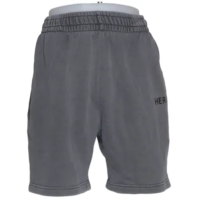 Mjukisshorts (Grå) från Hera Bomull, Polyester