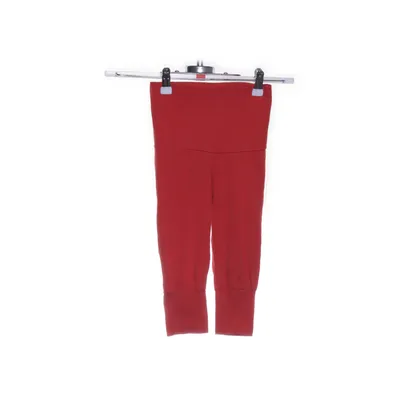 Byxor (Röd) från Me&i Bomull, Elastan