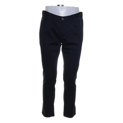 Chinos (Blue) from Zara Man Cotton, Elastane