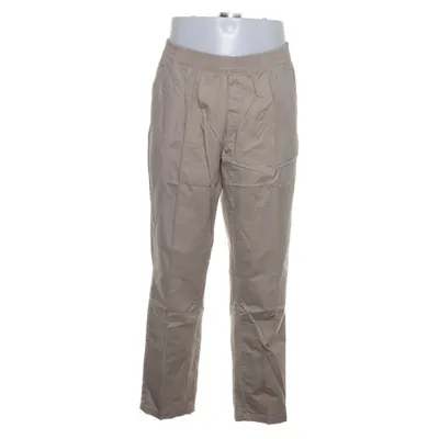 Byxor (Beige) från MyWear Man Bomull, Elastan