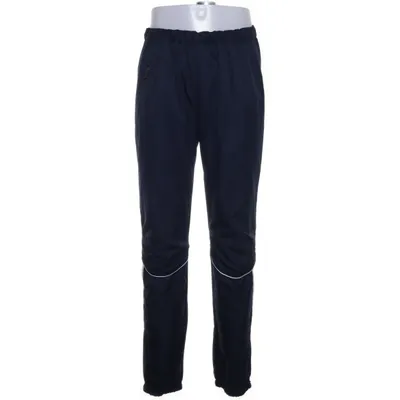 Träningsbyxor (Blå) från Odlo Elastan, Polyester