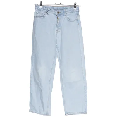 Spijkerbroek (Blauw) van H&M Katoen