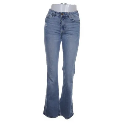 Spijkerbroek (BOOTCUT HIGH WAIST) van &Denim by H&M Katoen, Elastaan