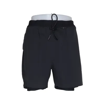 Träningsshorts (Svart) från Contra Elastan, Polyester