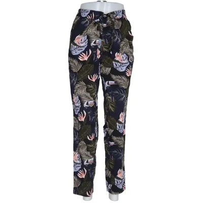 Byxor (Blå, Grön, Flerfärgad) från Tom Tailor Denim Viskos