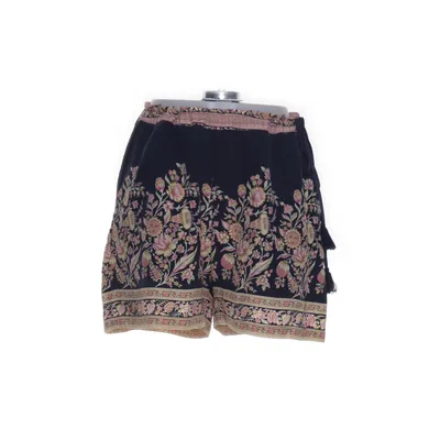 Shorts (Blå, Flerfärgad) från Indiska Silke