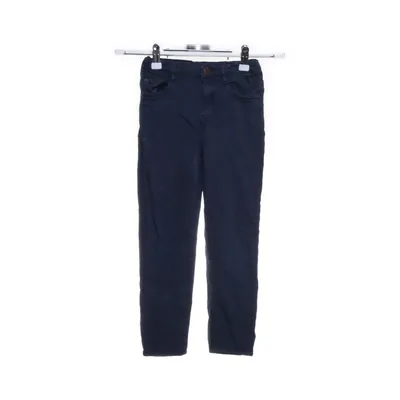 Chinos (Blå) fra Zara Kids Bomuld, Elastan