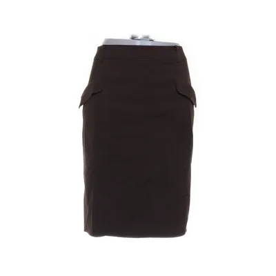 Kjol (Brun) från Blumarine Elastan, Viskos, Ull