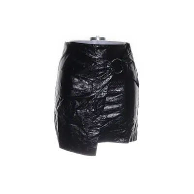 Lackkjol (Svart) från Amisu Polyuretan, Viskos, Polyester