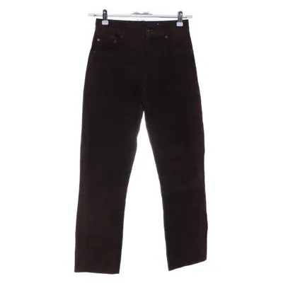 Leather pants (Brown) from Montgomery Leather
