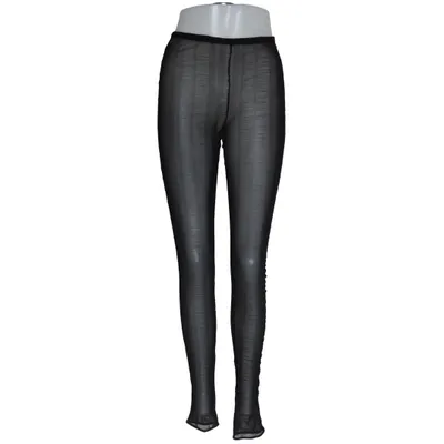 Byxor (Svart) från Divided Exclusive by H&M Polyester