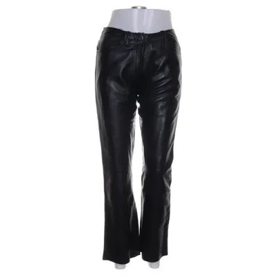 Leather pants (Black) from Roco Baroco Leather