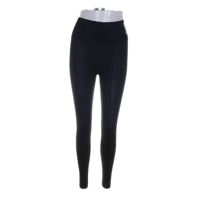 Sportleggings (Zwart) van DFYNE Elastaan, Polyamide