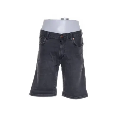 Jeansshorts (Grå) från Bowery Bomull, Elastan