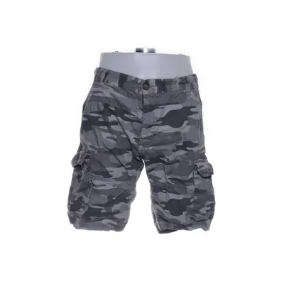 Cargoshorts (Grå, Flerfärgad) från Smog Bomull