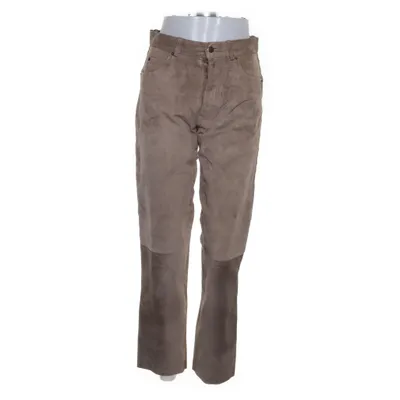 Pantalon en cuir (Marron) de Gipsy Cuir