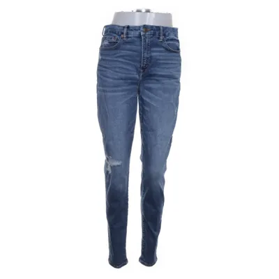 Jeans (CURVY HI-RISE PREMIUM - Jeans Slim Fit - starry) från American Eagle Bomull, Elastan, Polyester