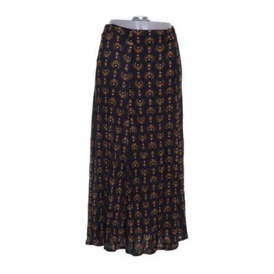 Långkjol (Blå, Flerfärgad) från Rodebjer