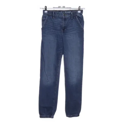 Jeans (Blå) från Gap Kids Bomull, Elastan