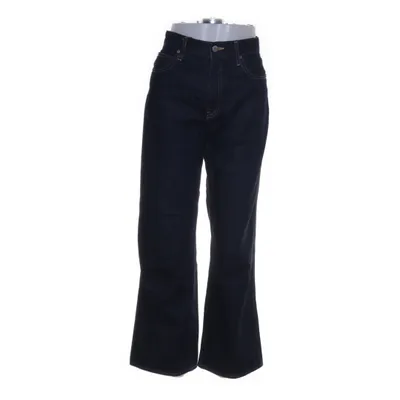 Jeans (Blue) from Uniqlo Jeans Cotton, Polyester