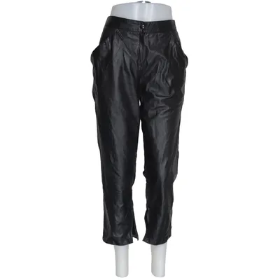 Pantalon en cuir (Gris) de Utzon