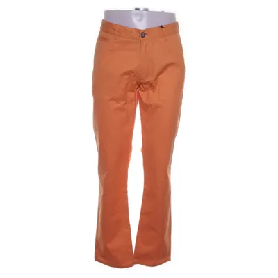 Chinos (Oranje) van Morris Katoen