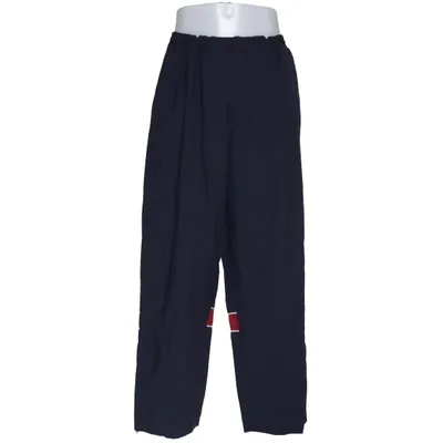 Pantalon (Bleu, Rouge) de Top Line Coton, Polyamide, Polyester