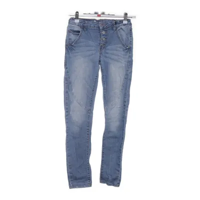 Jeans (Blå) fra LDB Industries Bomuld, Elastan