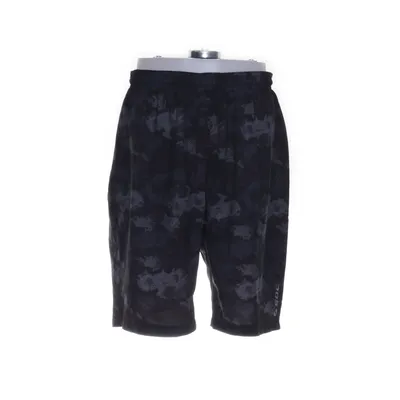 Sports shorts (Gray, Black, Multicolored) from SOC Elastane, Polyester