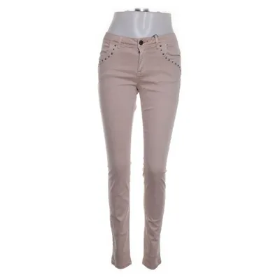 Jeans (Beige) från Culture Bomull, Elastan, Lyocell, Viskos