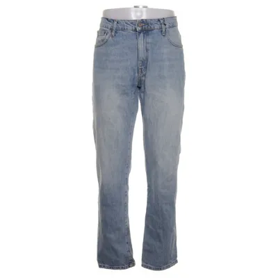 Jeans (Blue) from Woodbird Cotton