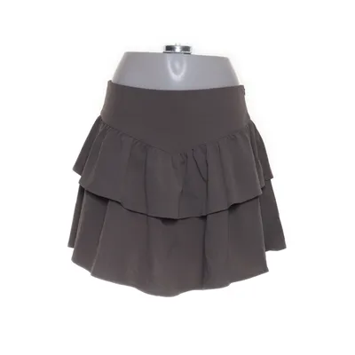Kjol (Brun) från Romwe Polyester