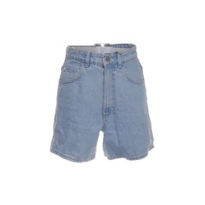 Jeansshorts (Blå) från Zara Authentic Denim by TRF Bomull