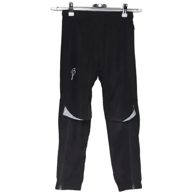 Joggers (Black) from Björn Dæhlie Elastane, Polyester