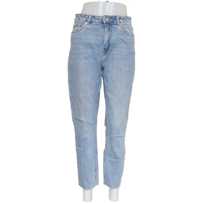 Spijkerbroek (Blauw) van Vero Moda Denim Katoen, Elastaan, Polyurethaan
