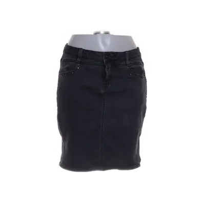 Spijkerrok (Grijs) van Garcia Jeans Polyester, Katoen, Viscose