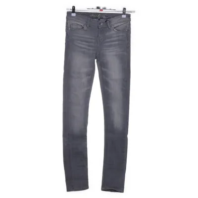 Jeans (Grå) från Blend She Bomull, Elastan