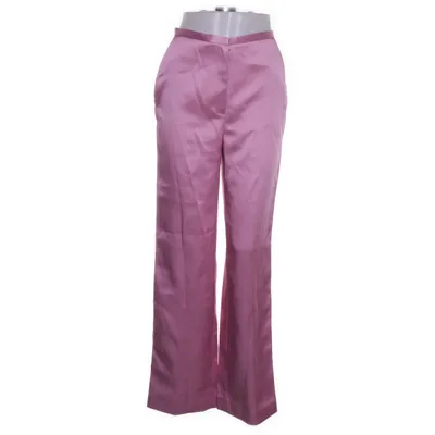 Kostymbyxor (Rosa) från H&M Modern Classic Polyester, Viskos