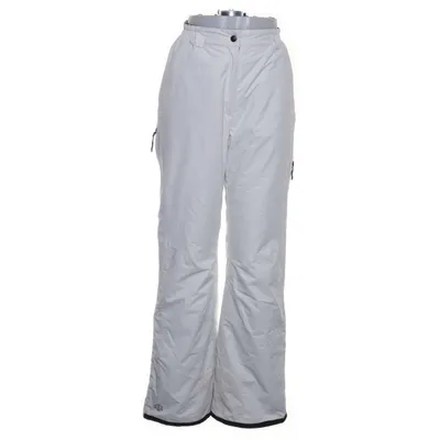 Täckbyxor (Vit) från Ski Industries Nylon, Polyester