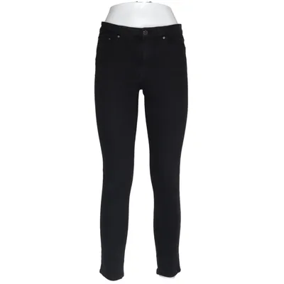 Spijkerbroek (SKIN 5 BLACK) van Acne Studios Katoen, Elastaan, Polyester