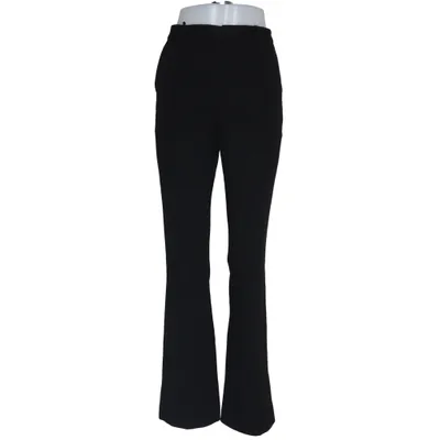 Kostymbyxor (Svart) från Bik Bok Elastan, Återvunnen polyester, Viskos