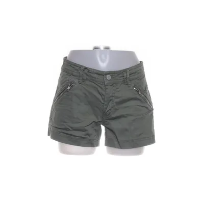 Jeansshorts (Grön) från 365 Three-Sixty-Five Bomull, Elastan