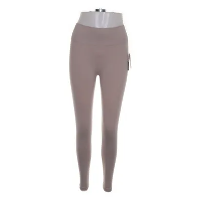 Träningstights (Beige) från Athlecia Elastan, Polyamid, Polyester