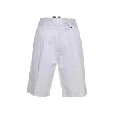 Korte broek (Wit) van Charles Jourdan Katoen