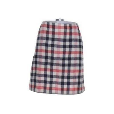 Skirt (Multicolored) from Boden Polyester, Wool