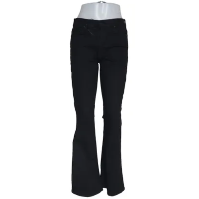 Jeans (Black) from Mother Cotton, Elastane, Polyester