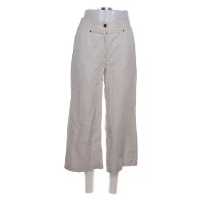 Culottes (Beige) from Kello Cotton, Nylon