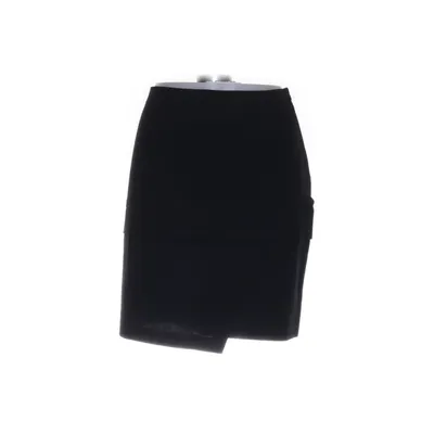 Rok (Zwart) van Zara Basic Polyester, Viscose, Elastaan