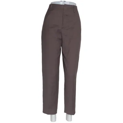 Kostuumbroek (Bruin) van Filippa K Elastaan, Polyester, Wol